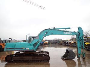 bagri goseniarji kobelco sk 250 nlc 6