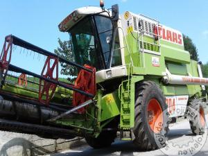 itni kombajni claas mega 204