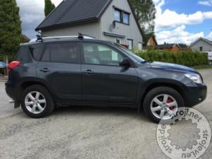 vse ostalo domaa izdelava toyota rav4