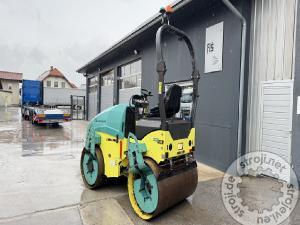 Valjarji tandem valjar, AMMANN ARX45 - 2019 LETNIK - 710 DELOVNIH UR