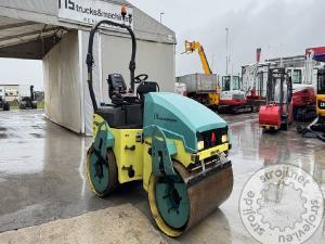 Valjarji tandem valjar, AMMANN ARX45 - 2019 LETNIK - 710 DELOVNIH UR