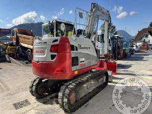 Bagri goseničarji, TAKEUCHI TB2150 - 2022 LETNIK- POWERTILT-1185 UR- 3X ŽLICA