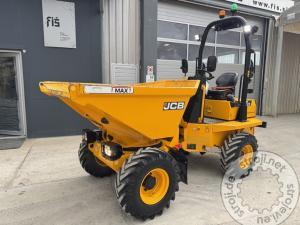 demperji jcb 3t 2 2022 letnik 375 delovnih ur