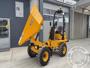 Demperji zglobni demper, JCB 3T-2 - 2022 LETNIK - 375 DELOVNIH UR