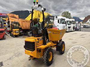 Demperji zglobni demper, JCB 3T-2 - 2022 LETNIK - 375 DELOVNIH UR