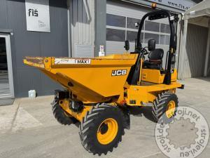 demperji jcb 3t 2 2022 letnik 1115 delovnih ur