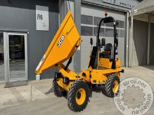 Demperji zglobni demper, JCB 3T-2 - 2022 LETNIK - 1115 DELOVNIH UR