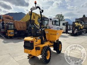 Demperji zglobni demper, JCB 3T-2 - 2022 LETNIK - 1115 DELOVNIH UR