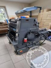 graficni stroji heidelberg gto 46 plus verzija