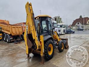 Rovokopači, JCB 3CX - 2015 LETNIK - 4780 DELOVNIH UR