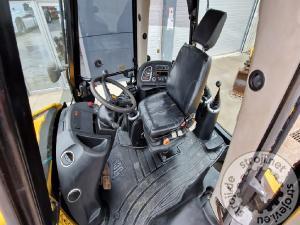 Rovokopači, JCB 3CX - 2015 LETNIK - 4780 DELOVNIH UR