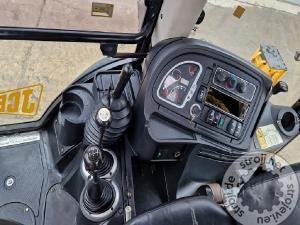 Rovokopači, JCB 3CX - 2015 LETNIK - 4780 DELOVNIH UR