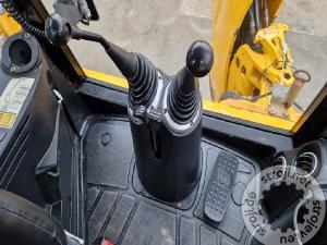 Rovokopači, JCB 3CX - 2015 LETNIK - 4780 DELOVNIH UR