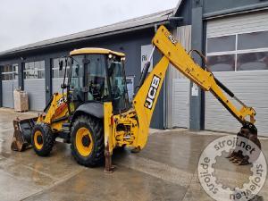 Rovokopači, JCB 3CX - 2015 LETNIK - 4780 DELOVNIH UR