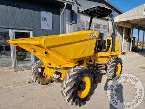 demperji jcb 6st 2019 letnik 2025 delovnih ur