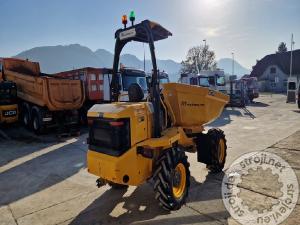 Demperji zglobni demper, JCB 6ST - 2019 LETNIK - 2025 DELOVNIH UR