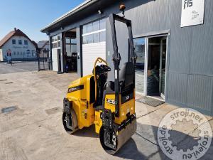 Valjarji tandem valjar, JCB CT160-100 - 2022 LETNIK - 70 DELOVNIH UR