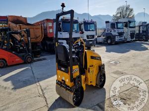 Valjarji tandem valjar, JCB CT160-100 - 2022 LETNIK - 70 DELOVNIH UR