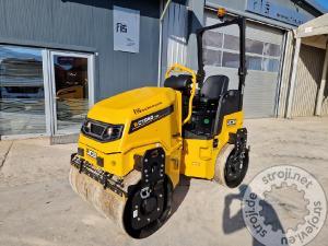 valjarji jcb ct260 120 2023 letnik 10delovnih ur