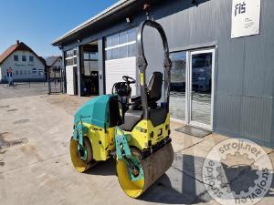 Valjarji tandem valjar, AMMANN ARX26 - 2018 LETNIK - 620 DELOVNIH UR