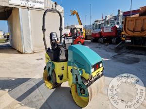 Valjarji tandem valjar, AMMANN ARX26 - 2018 LETNIK - 620 DELOVNIH UR