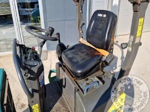 Valjarji tandem valjar, AMMANN ARX26 - 2018 LETNIK - 620 DELOVNIH UR