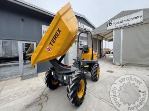 Demperji zglobni demper, TEREX TA6S - 2017 LETNIK - 2110 DELOVNIH UR