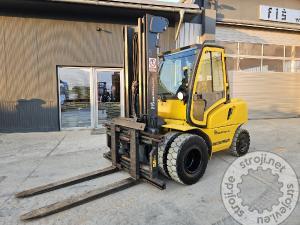 vilicarji jungheinrich dfg50ck 2003 letnik 7110 delovnih ur