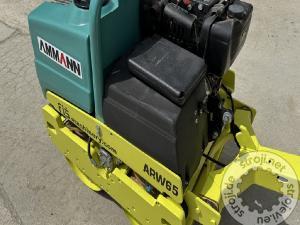 Valjarji tandem valjar, AMMANN ARW65 - 2014 LETNIK