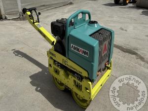 Valjarji tandem valjar, AMMANN ARW65 - 2014 LETNIK