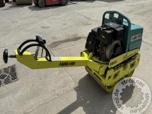 Valjarji tandem valjar, AMMANN ARW65 - 2014 LETNIK