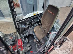 Mini bagri, TAKEUCHI TB240 - POWERTILT - 3X ŽLICA - 2015 LETNIK