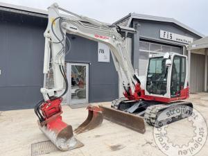 bagri goseniarji takeuchi tb290 2 powertilt 2x lica 925 del ur