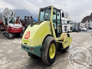 Valjarji pnevmatski valjar, AMMANN AC 70 - 1996 LETNIK - 2645 DELOVNIH UR