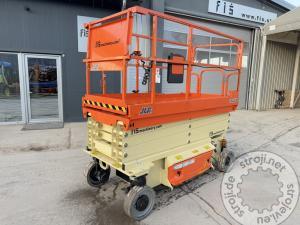 dvigala jlg 2646es 2019 letnik 360 ur 10m