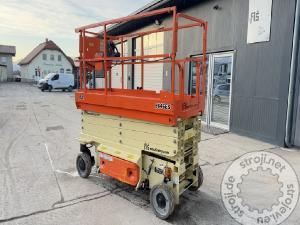 Dvigala, JLG 2646ES- 2019 LETNIK - 360 UR- 10M