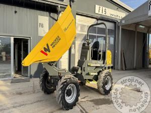 Demperji demper, WACKER NEUSON DW60 - 2018 LETNIK - 1605 DELOVNIH UR