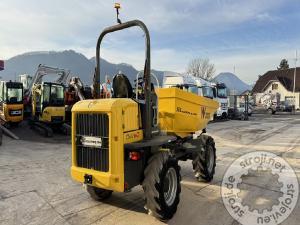 Demperji demper, WACKER NEUSON DW60 - 2018 LETNIK - 1605 DELOVNIH UR