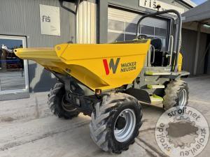 demperji wacker neuson dw60 2018 letnik 1605 delovnih ur