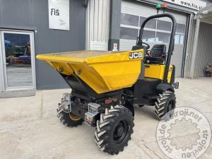 Demperji demper, JCB 2THS - 2016 LETNIK - 2050 DELOVNIH UR - HI-TIP