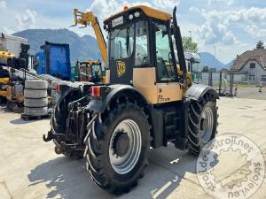 Traktorji traktor, JCB FASTRAC 3185 - 80 KM/H - 11370 delovnih ur