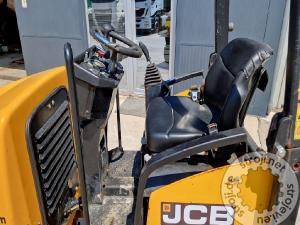 Valjarji tandem valjar, JCB VMT260-120 - 2018 LETNIK - 1495 DELOVNIH UR