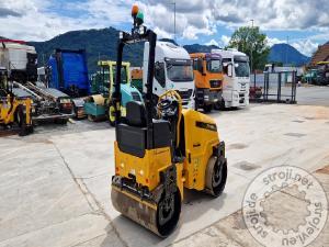 Valjarji tandem valjar, JCB CT260-120 - 2021 LETNIK - 250 DELOVNIH UR