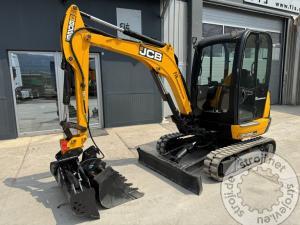 mini bagri jcb 8026 cts 3x lica 1995 delovnih ur