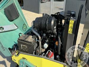 Valjarji tandem valjar, AMMANN ARX12 - 2019 LETNIK - 120 DELOVNIH UR