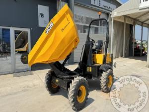 Demperji zglobni demper, JCB 3TSTM - 2015 LETNIK - 2000 DELOVNIH UR