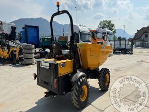 Demperji zglobni demper, JCB 3TSTM - 2015 LETNIK - 2000 DELOVNIH UR