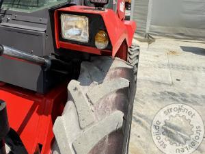 Viličarji čelni, MANITOU M26.4 - 5375 DELOVNIH UR - TRIPLEX