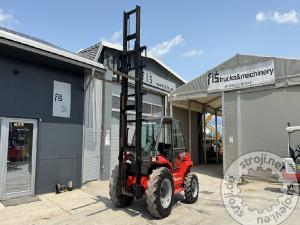 Viličarji čelni, MANITOU M26.4 - 5375 DELOVNIH UR - TRIPLEX