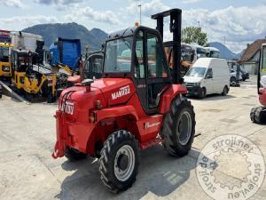 Viličarji čelni, MANITOU M26.4 - 5375 DELOVNIH UR - TRIPLEX